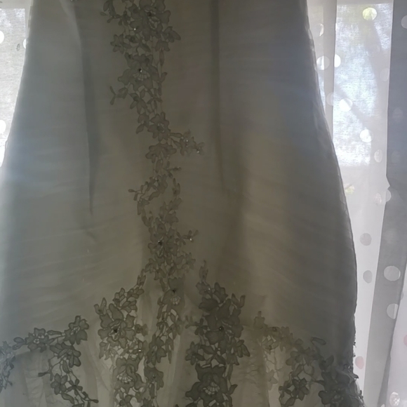 Wedding Dress - Picture 3 of 5